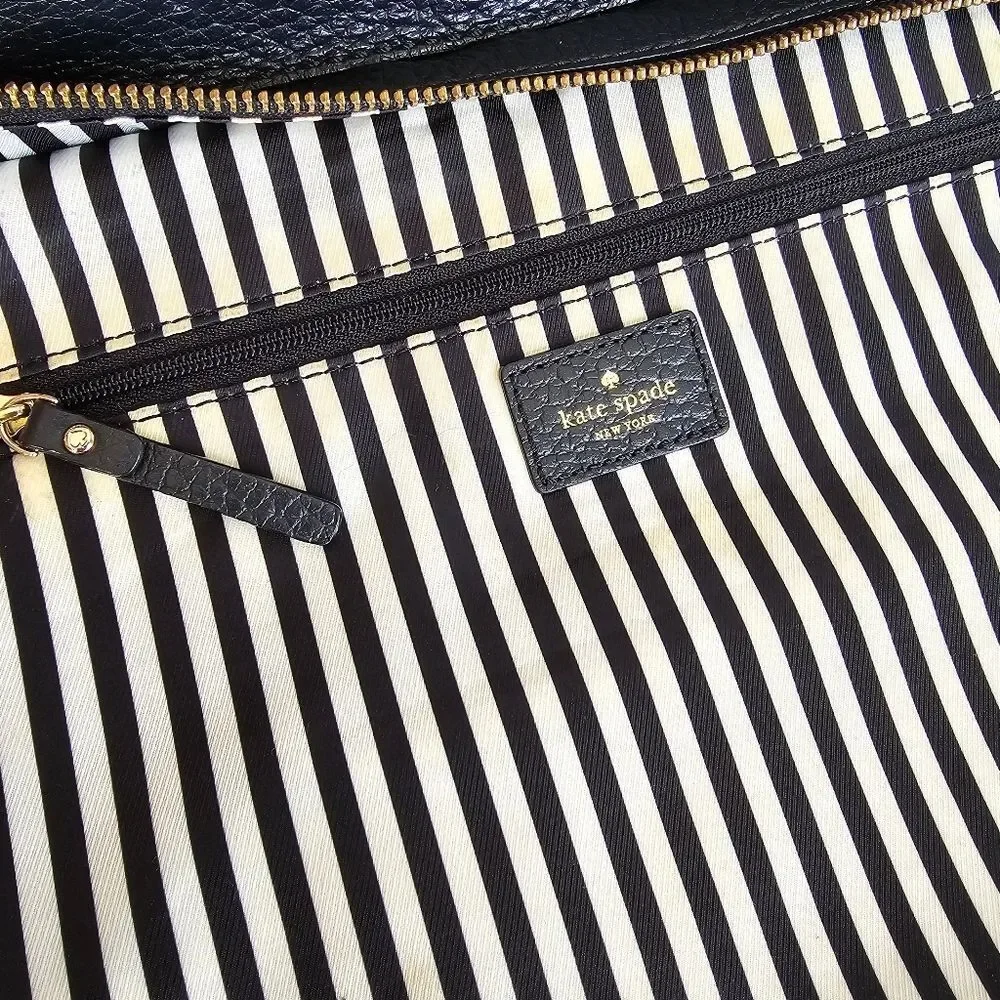 Kate spade Southport Oden leather purse